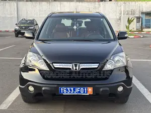 Honda CR-V 2007 Black
