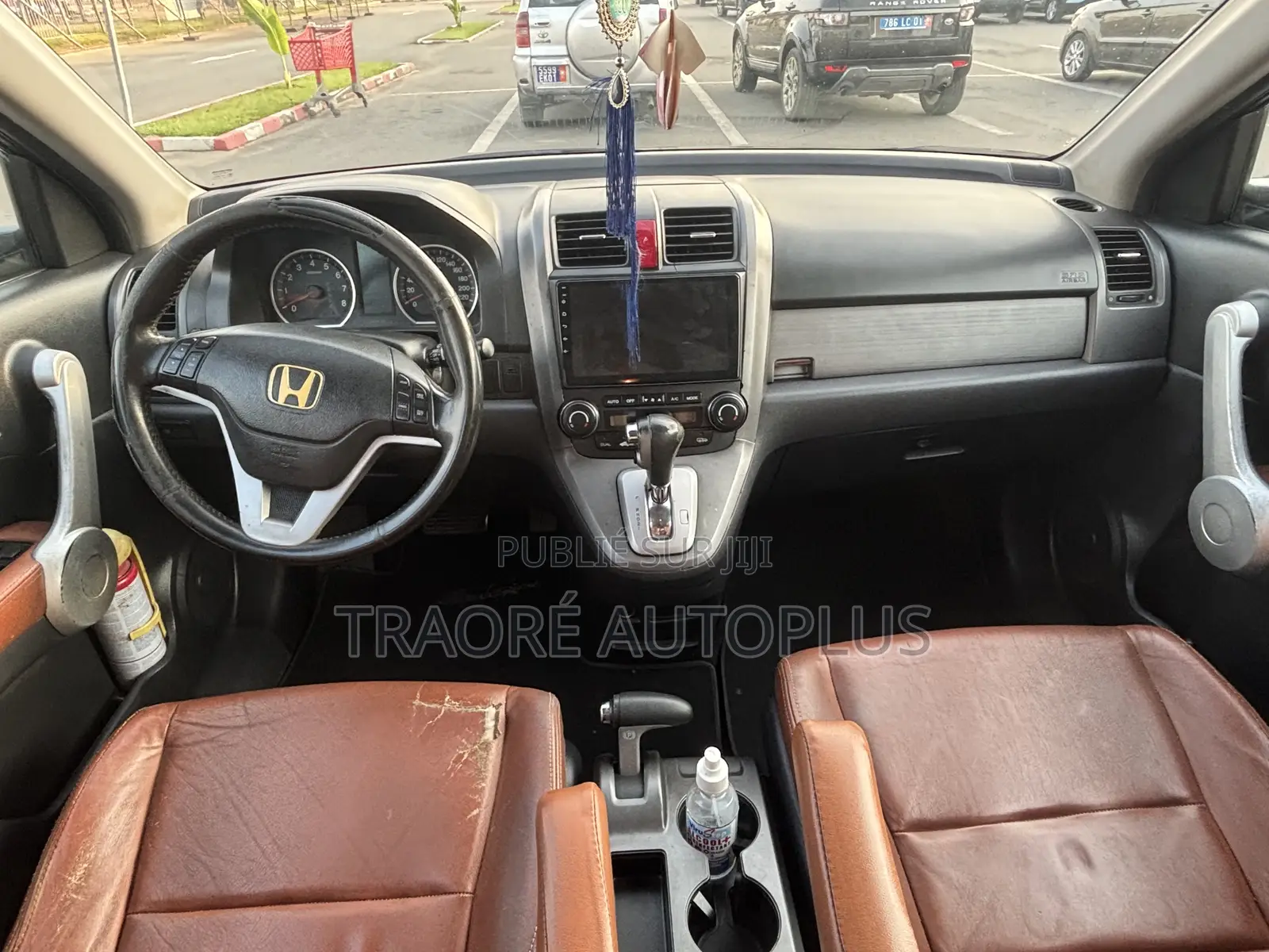 Honda CR-V 2007 Black