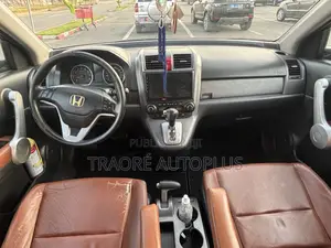 Honda CR-V 2007 Black