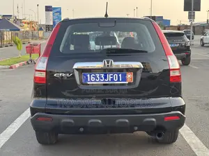 Honda CR-V 2007 Black
