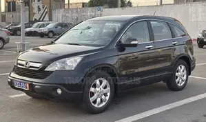 Honda CR-V 2007 Black