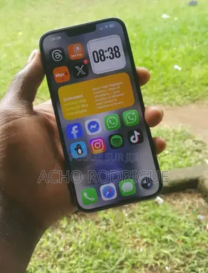 Nouveau Apple iPhone 13 Pro 256 GB Bleu