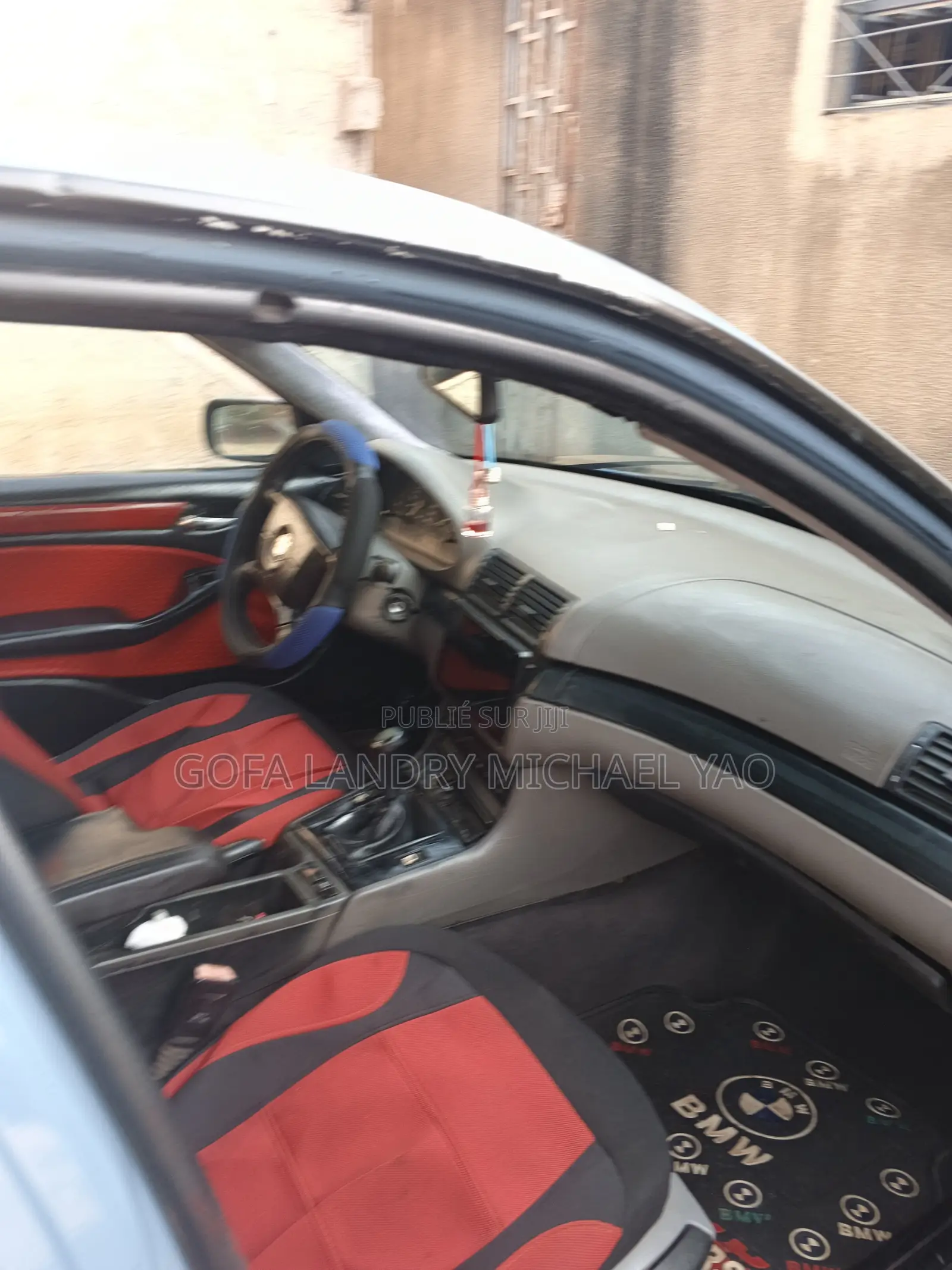 BMW 1 Series 2024 Gris