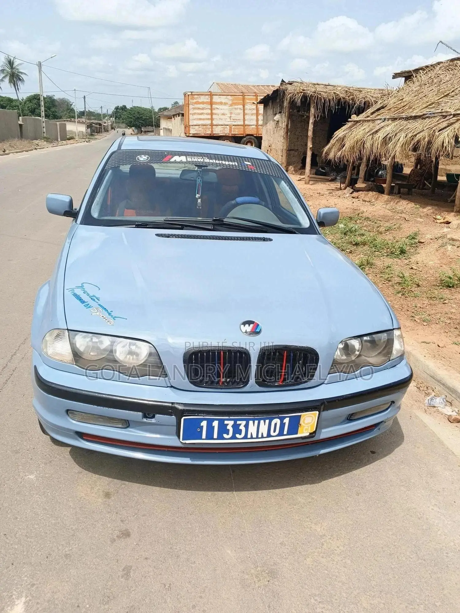 BMW 1 Series 2024 Gris