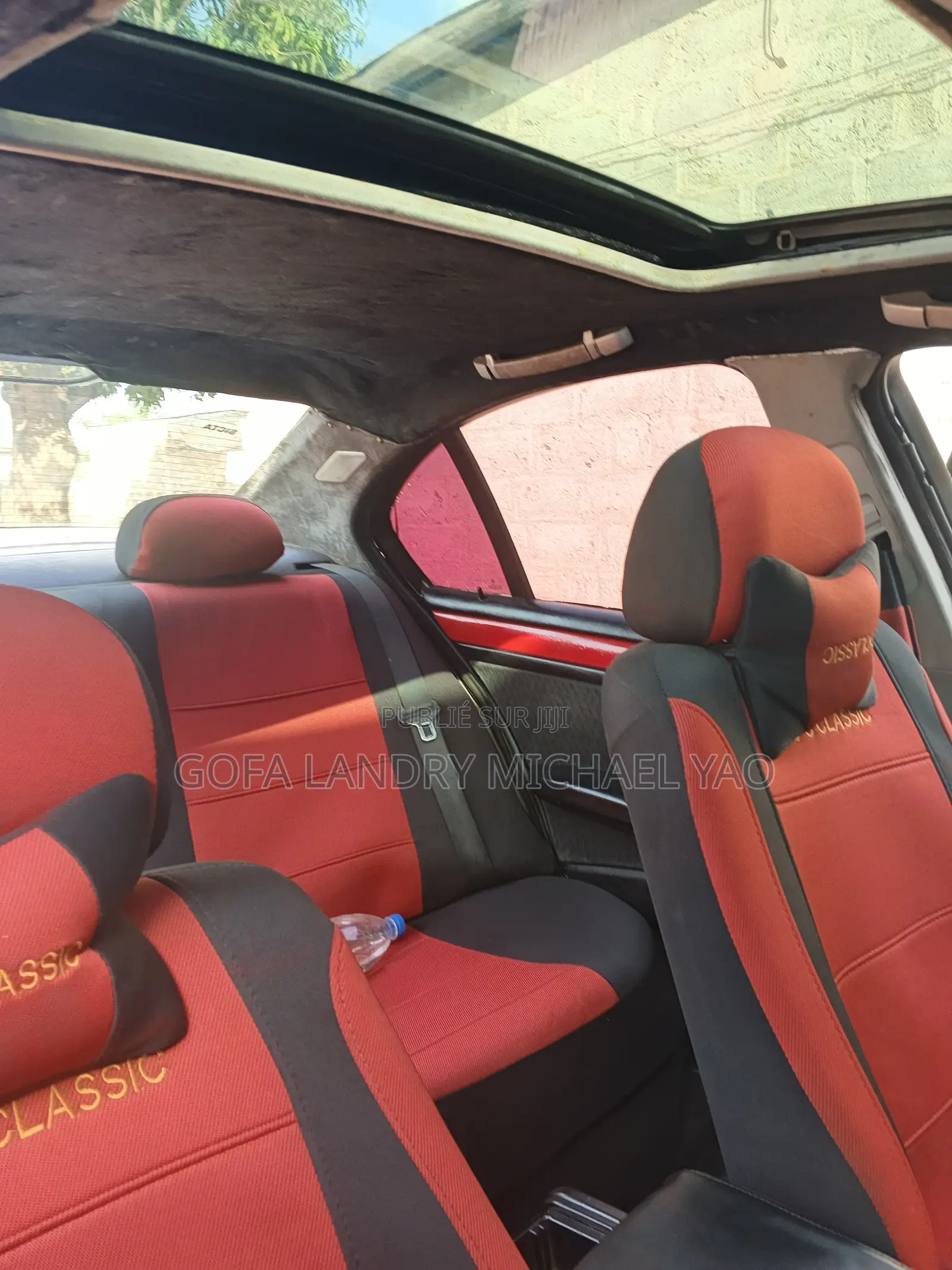 BMW 1 Series 2024 Gris