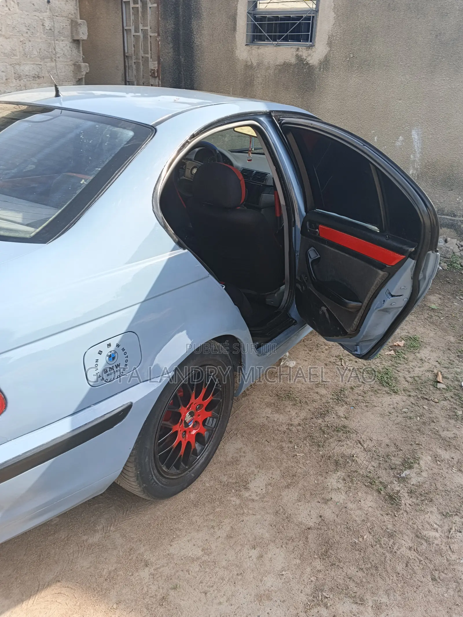 BMW 1 Series 2024 Gris