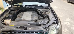 Infiniti FX35 2006 Black