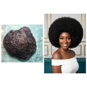 Postiche Afro L8et 10