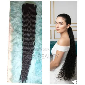 Virgin Hair Pour Postiche L30