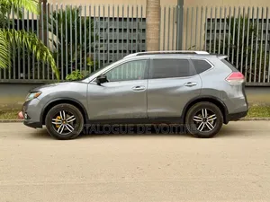 Nissan Rogue 2015 Gris