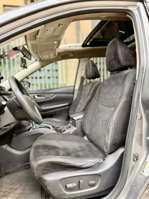 Nissan Rogue 2015 Gris