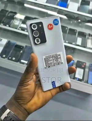 Samsung Galaxy Note 20 5G 256 GB Blanc