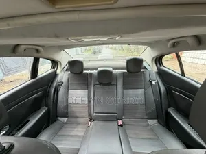 Renault Fluence 2018 Marron