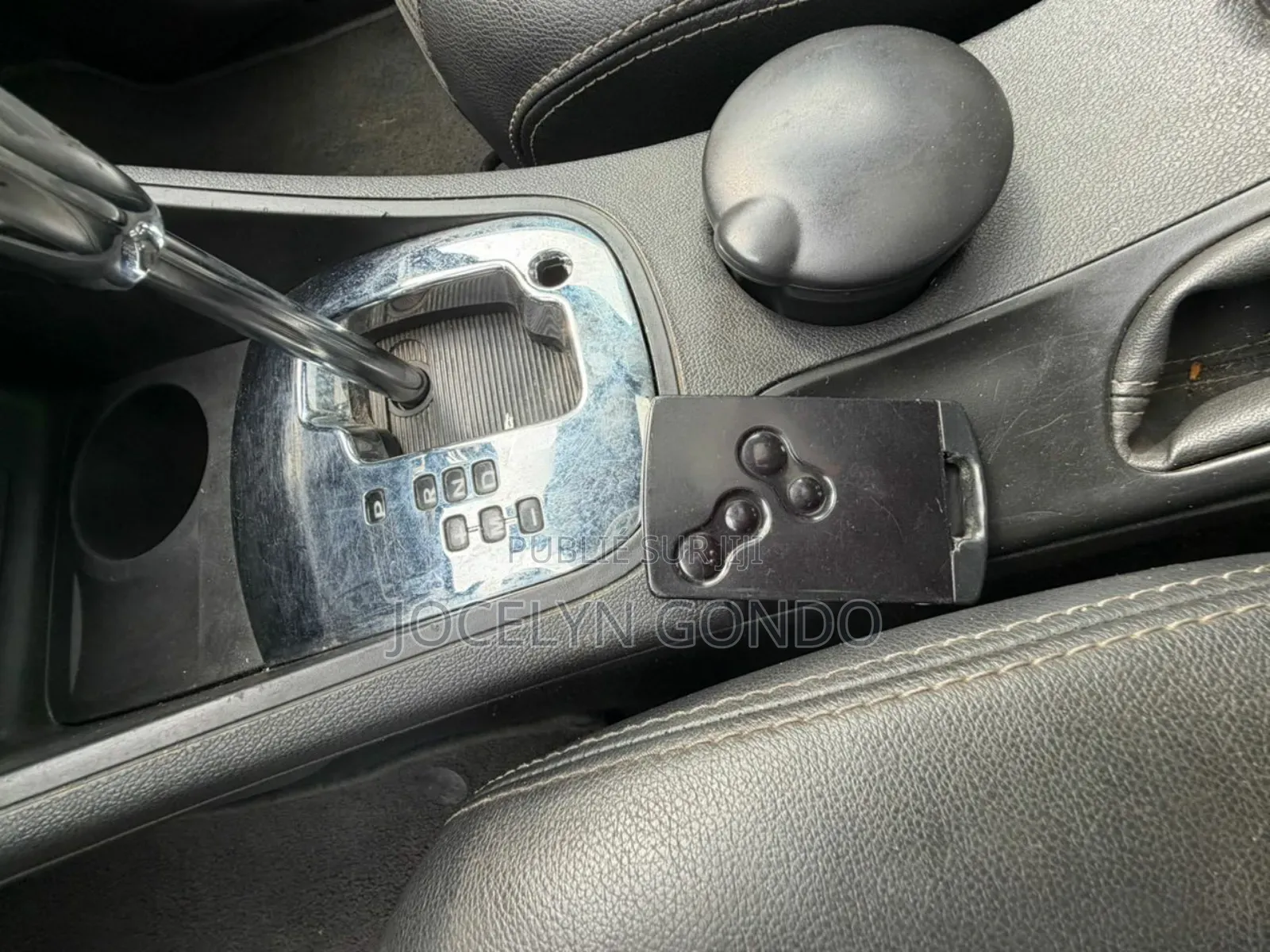 Renault Fluence 2018 Marron