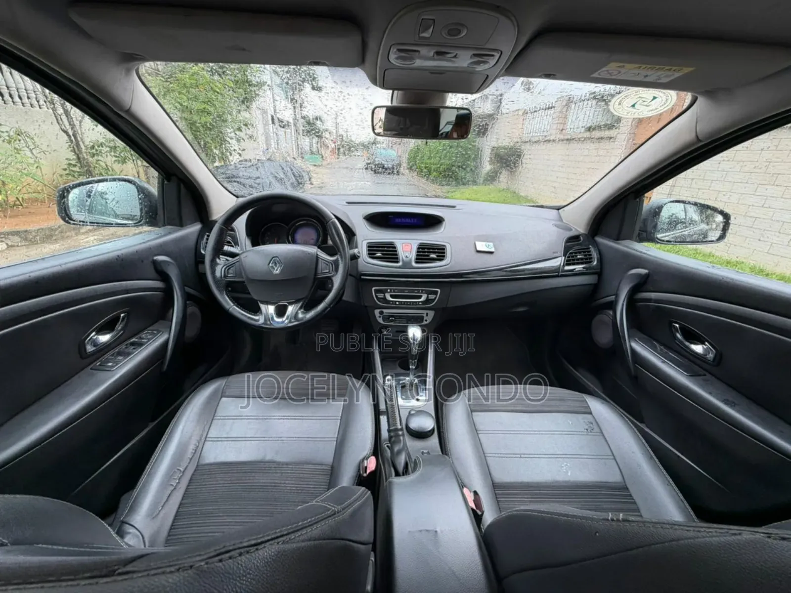 Renault Fluence 2018 Marron