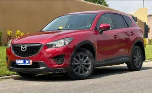 Mazda CX-5 2017 Rouge