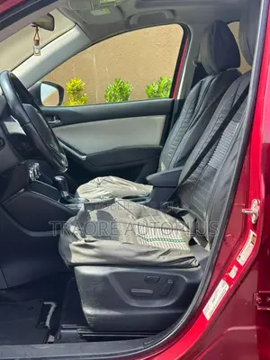 Mazda CX-5 2017 Rouge