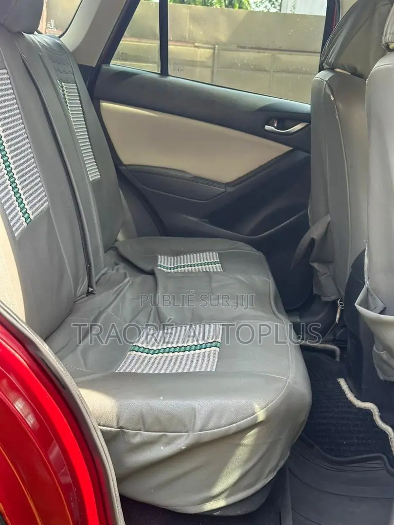 Mazda CX-5 2017 Rouge