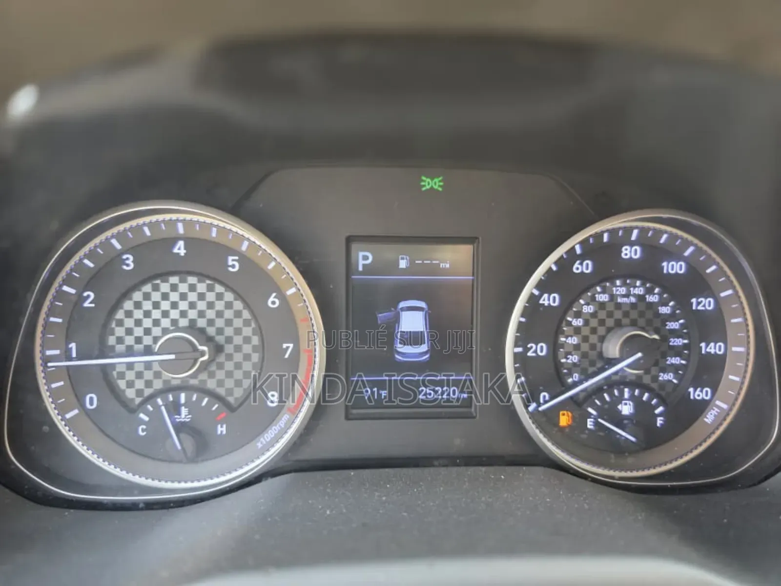 Hyundai Elantra 2020 Blanc cassé