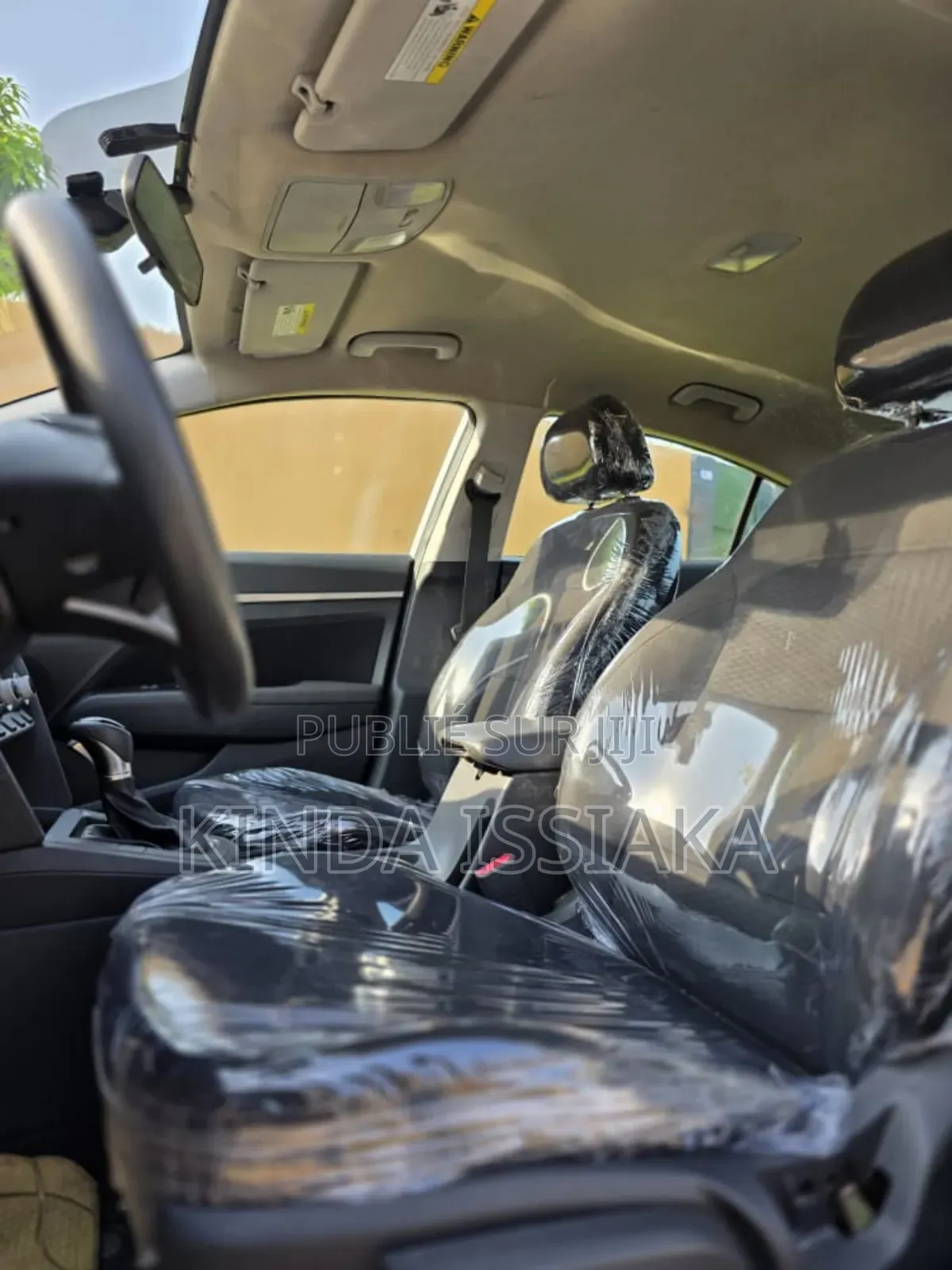 Hyundai Elantra 2020 Blanc cassé