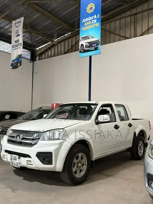 Great Wall Wingle 2023 Blanc cassé