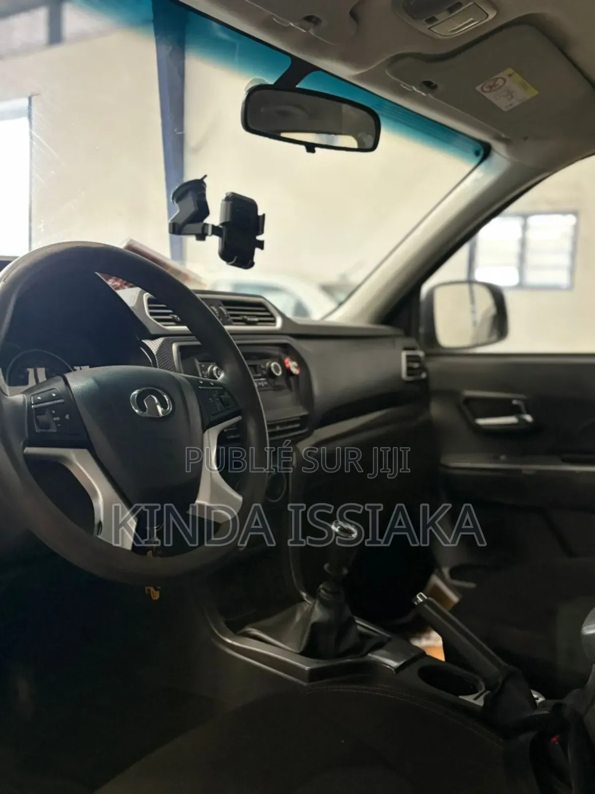 Great Wall Wingle 2023 Blanc cassé