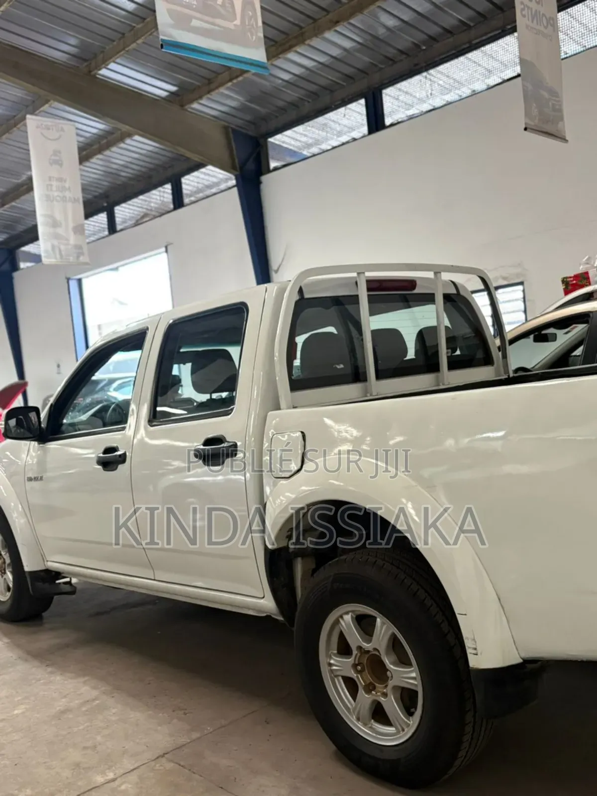 Great Wall Wingle 2023 Blanc cassé