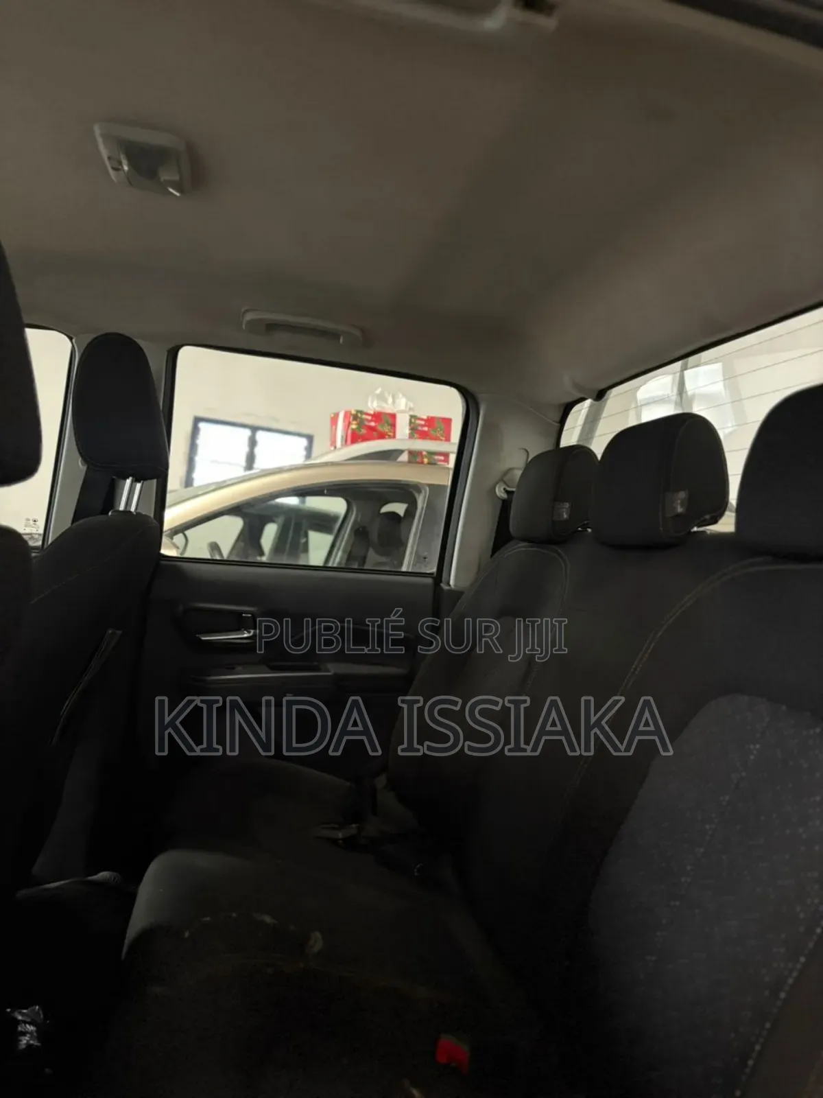 Great Wall Wingle 2023 Blanc cassé