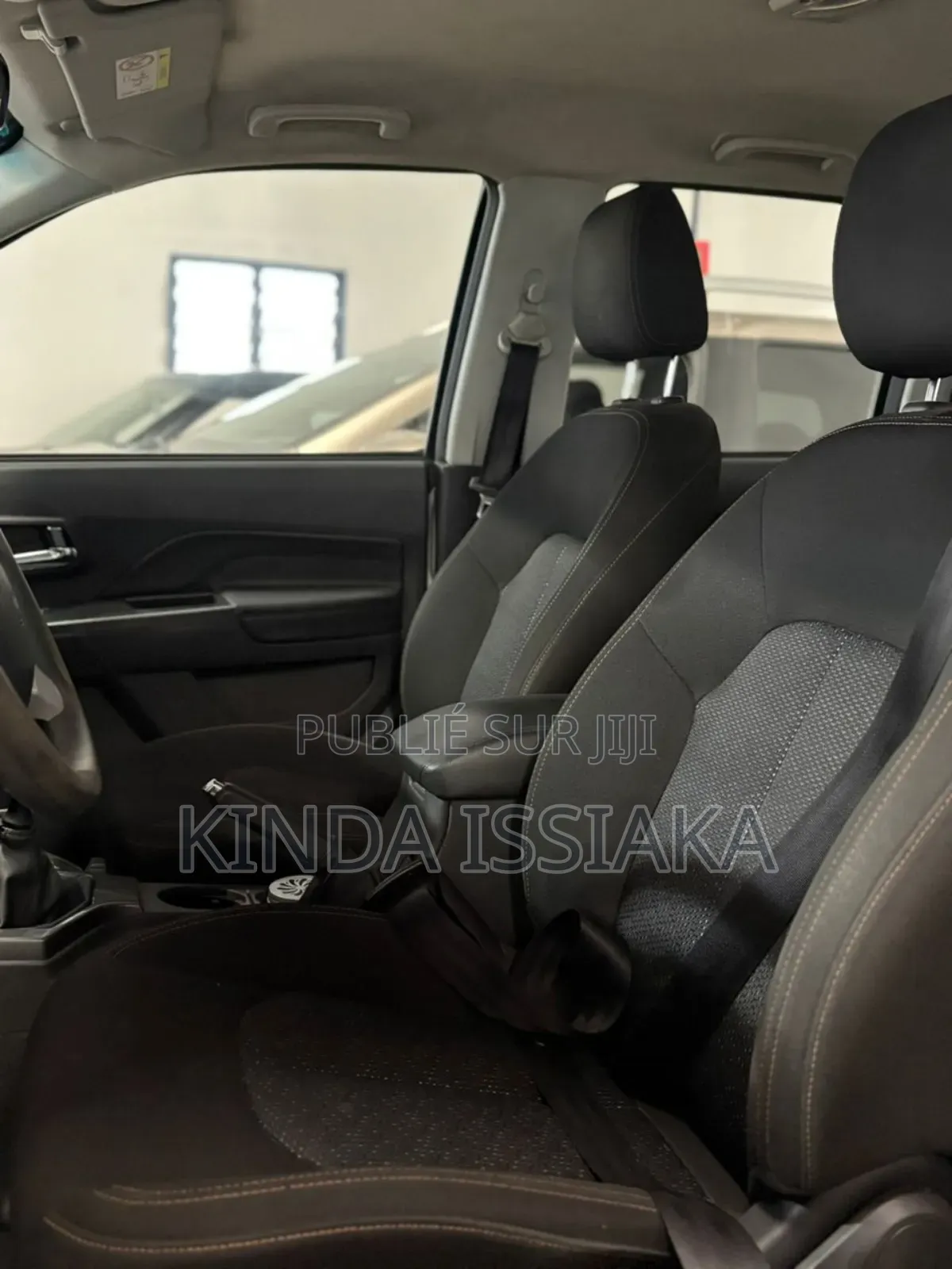 Great Wall Wingle 2023 Blanc cassé