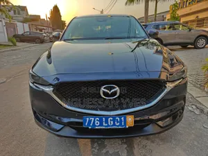 Mazda CX-5 2018 Bleu