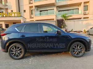 Mazda CX-5 2018 Bleu