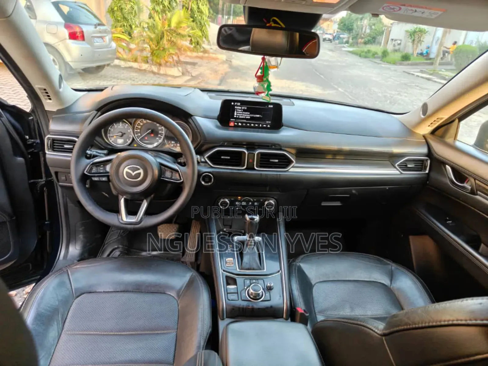 Mazda CX-5 2018 Bleu