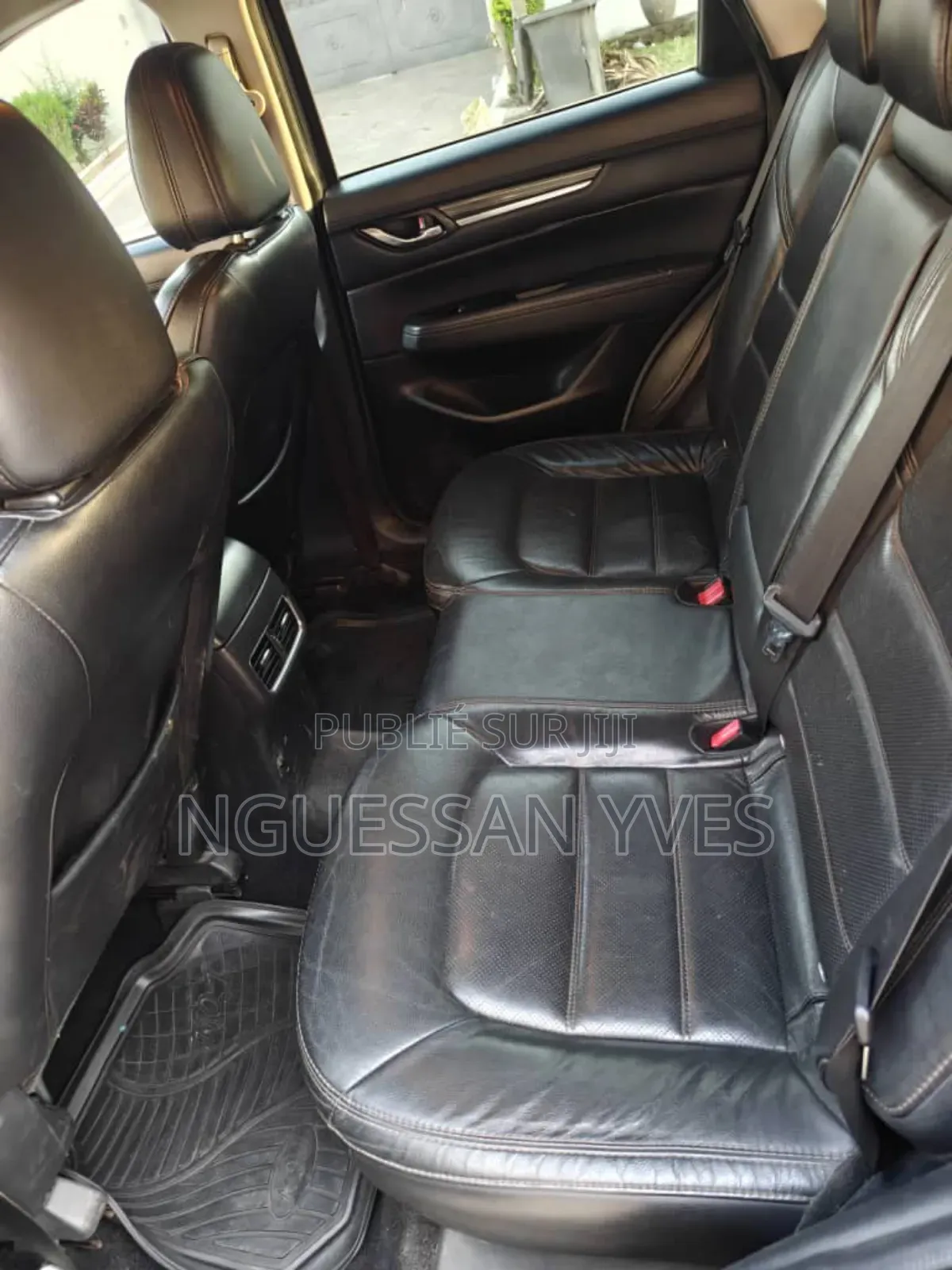 Mazda CX-5 2018 Bleu