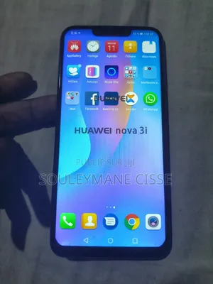Huawei Nova 3i 128 GB Bleu