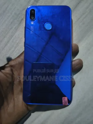 Huawei Nova 3i 128 GB Bleu