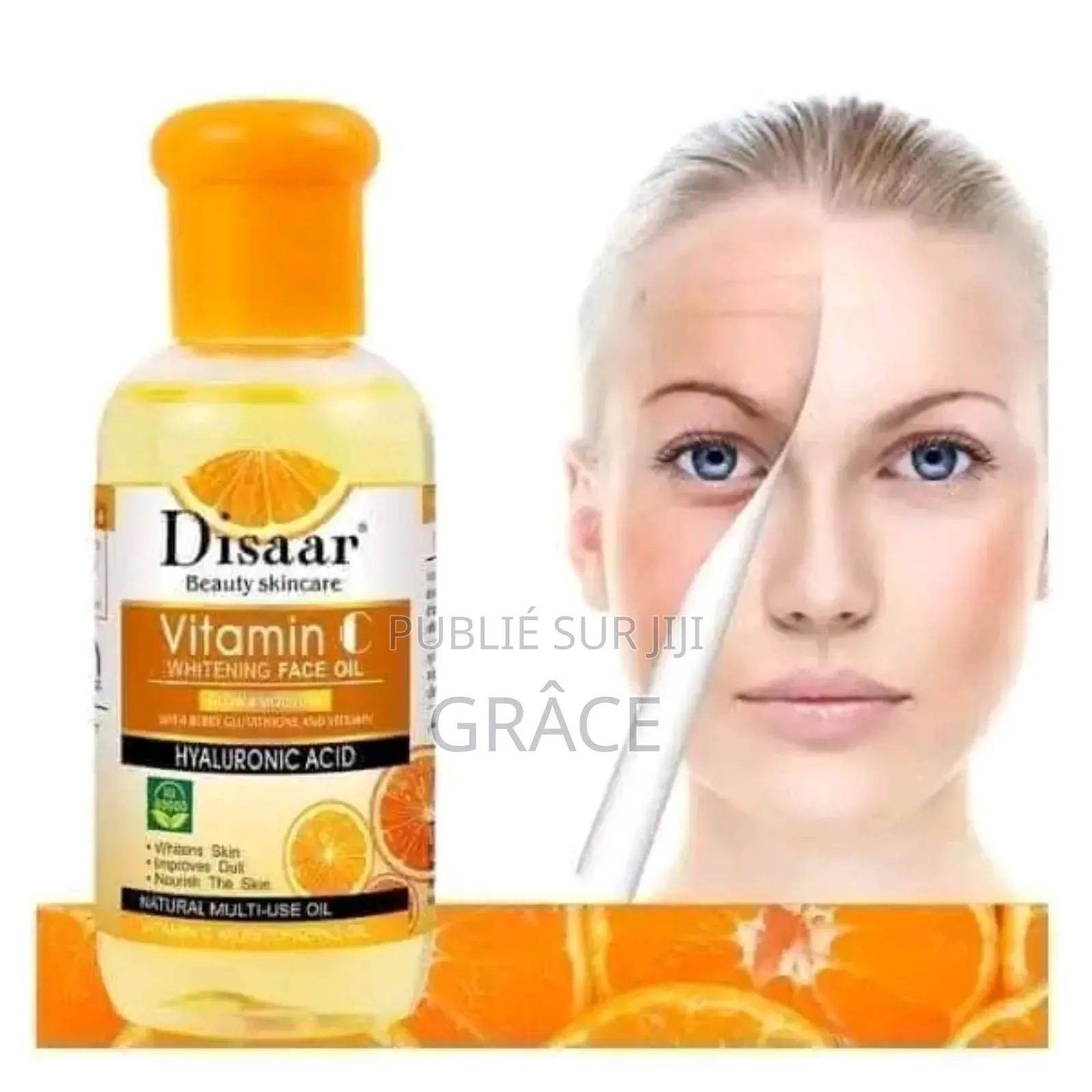 Sérum Et Crème Disaar