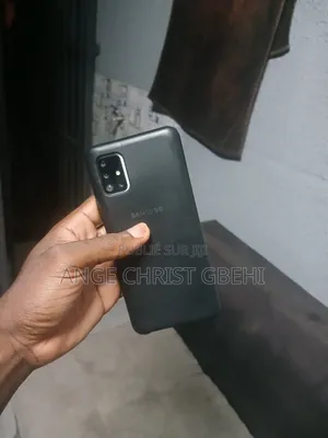 Samsung Galaxy A51 128 GB Blanc