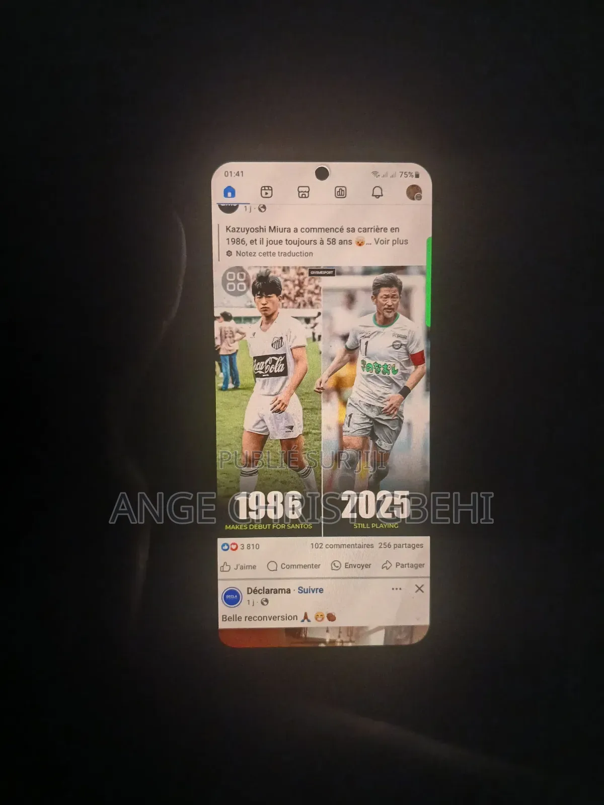 Samsung Galaxy A51 128 GB Blanc