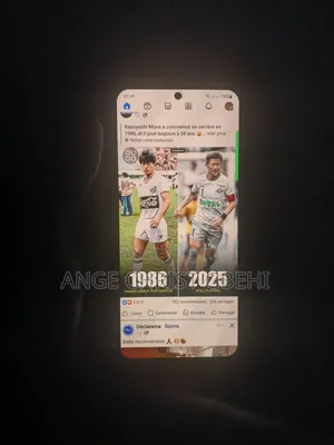 Samsung Galaxy A51 128 GB Blanc