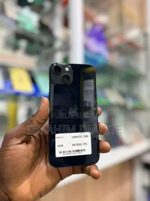 Apple iPhone 13 128 GB Black