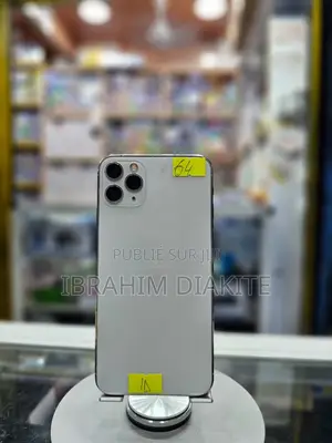 Apple iPhone 11 Pro Max 64 GB Blanc