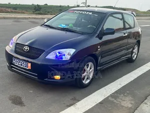 Toyota Corolla 2004 Bleu