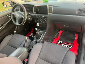 Toyota Corolla 2004 Bleu