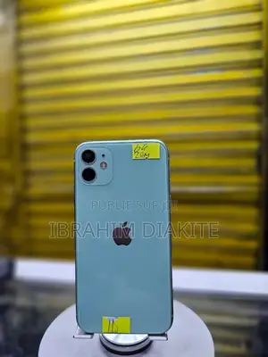 Apple iPhone 11 64 GB Vert