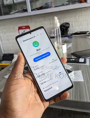 Samsung Galaxy A53 5G 256 GB Blanc