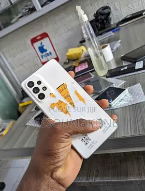 Samsung Galaxy A53 5G 256 GB Blanc