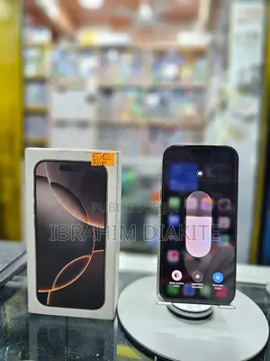 Apple iPhone 16 Pro Max 512 GB Doré