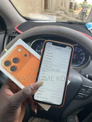 Nouveau Apple iPhone XR 256 GB Orange