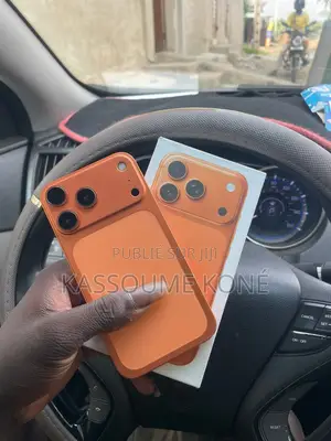 Nouveau Apple iPhone XR 256 GB Orange