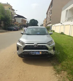 Toyota RAV4 2020 Gris